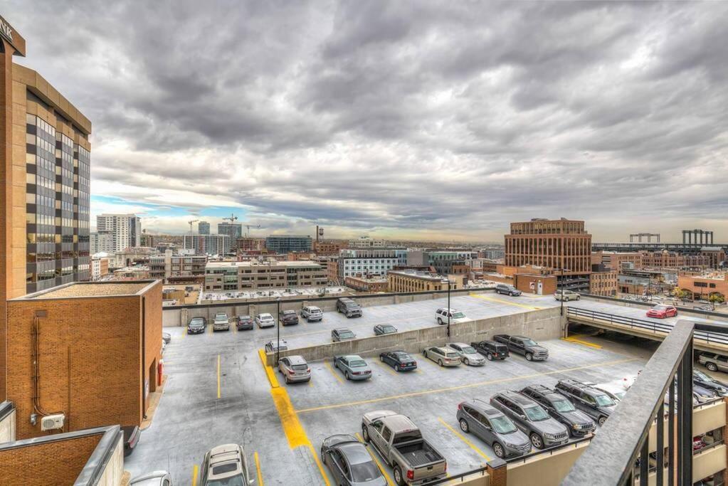 2 Bedroom Condo Heart Of Lodo W/Great View/Amenities 덴버 외부 사진